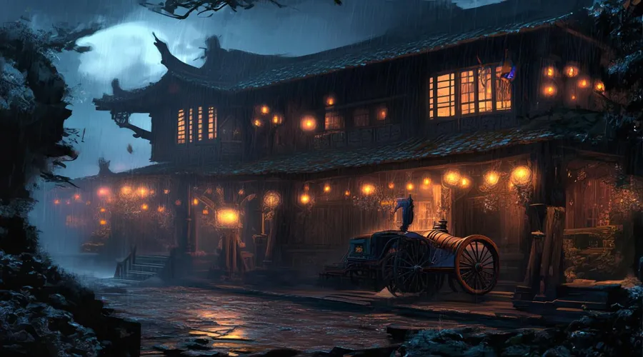 墨斗游戏图片2